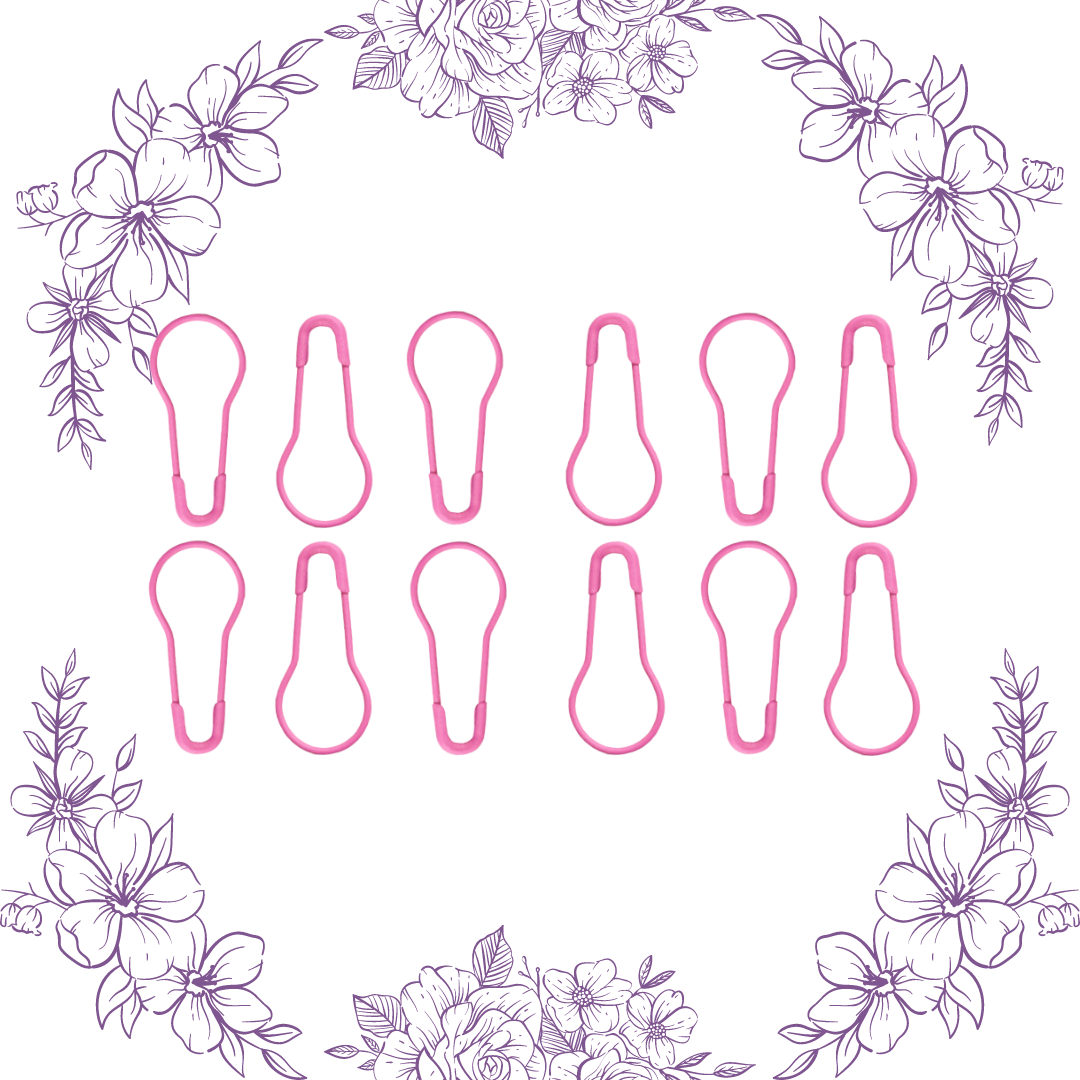 HiyaHiya Knitters Safety Pins