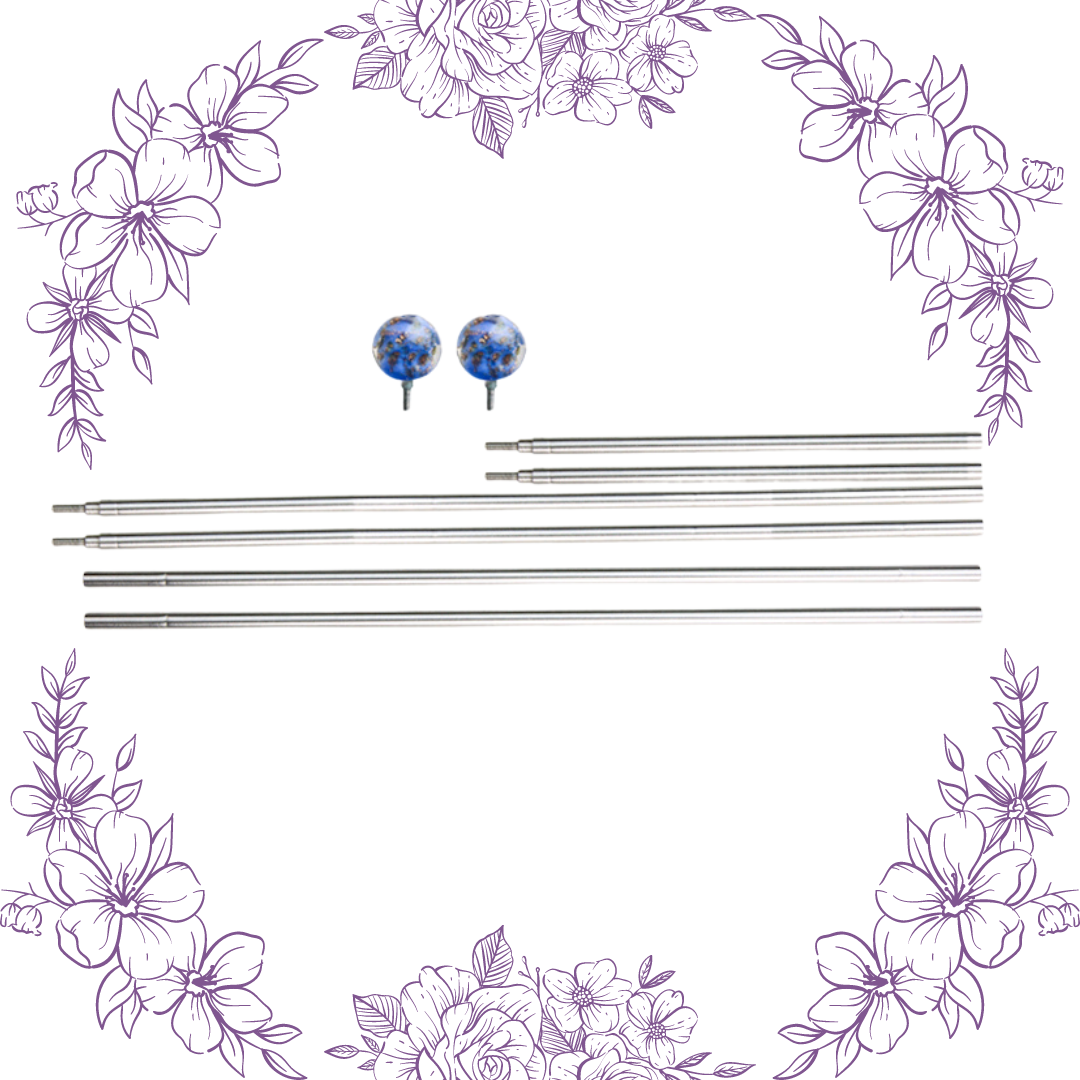 HiyaHiya Interchangeable Single Point Adapter Set