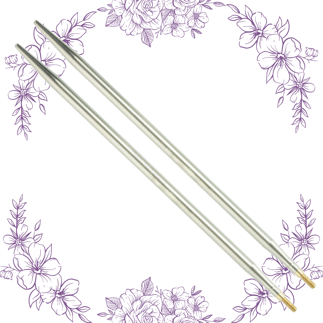 5" Sharp Interchangeable Tips