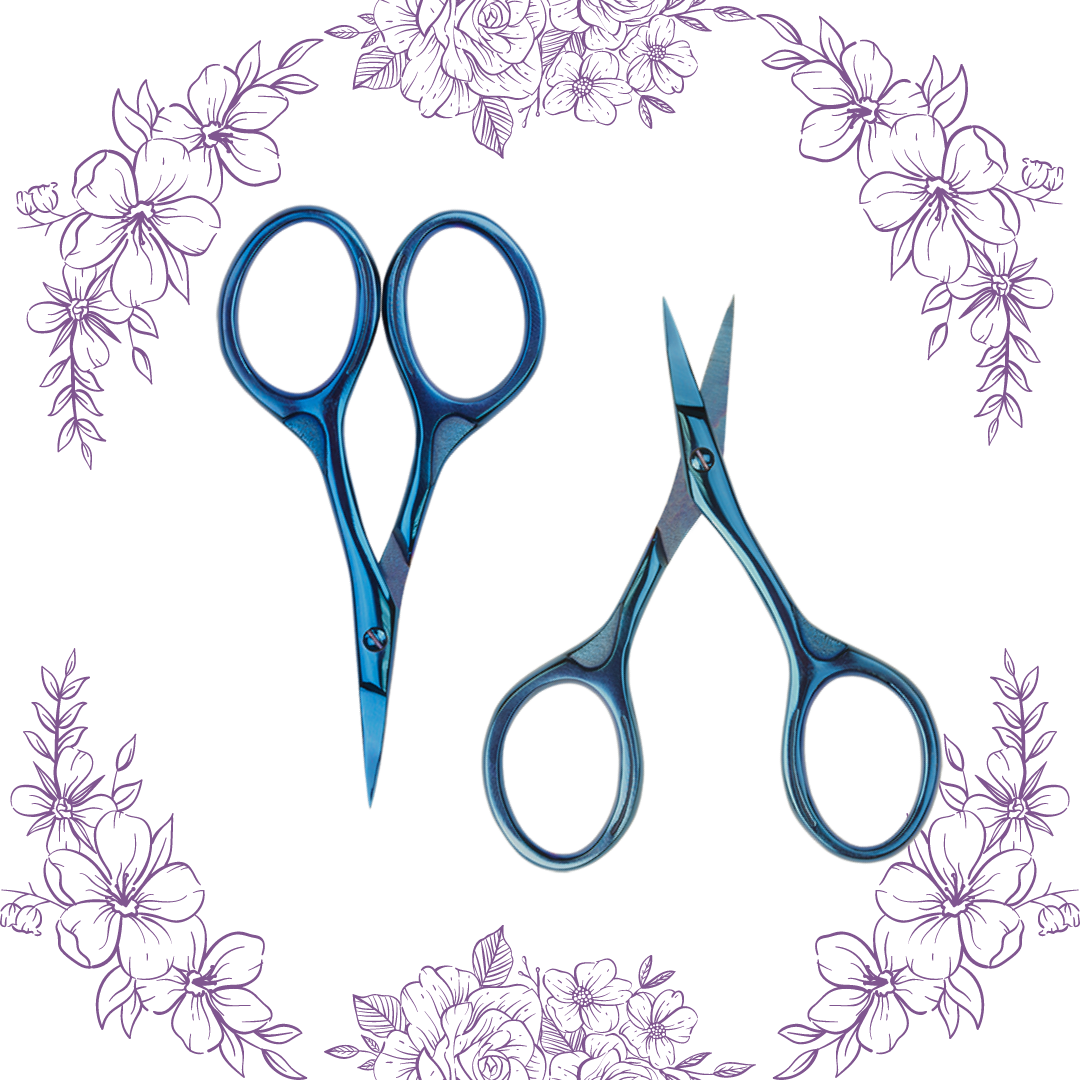 Nirvana Needle Arts Scissors