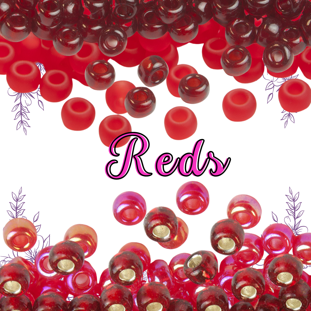 Genesi Collection Reds Reds – Knitting Needle Outlet