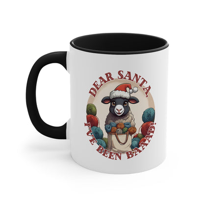 Baaad Coffee Mug, 11oz