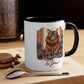 All I want for Christmas is Yarn Coffee Mug, 11oz