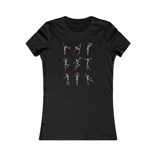 Dancing Skeins Women's T Shirt