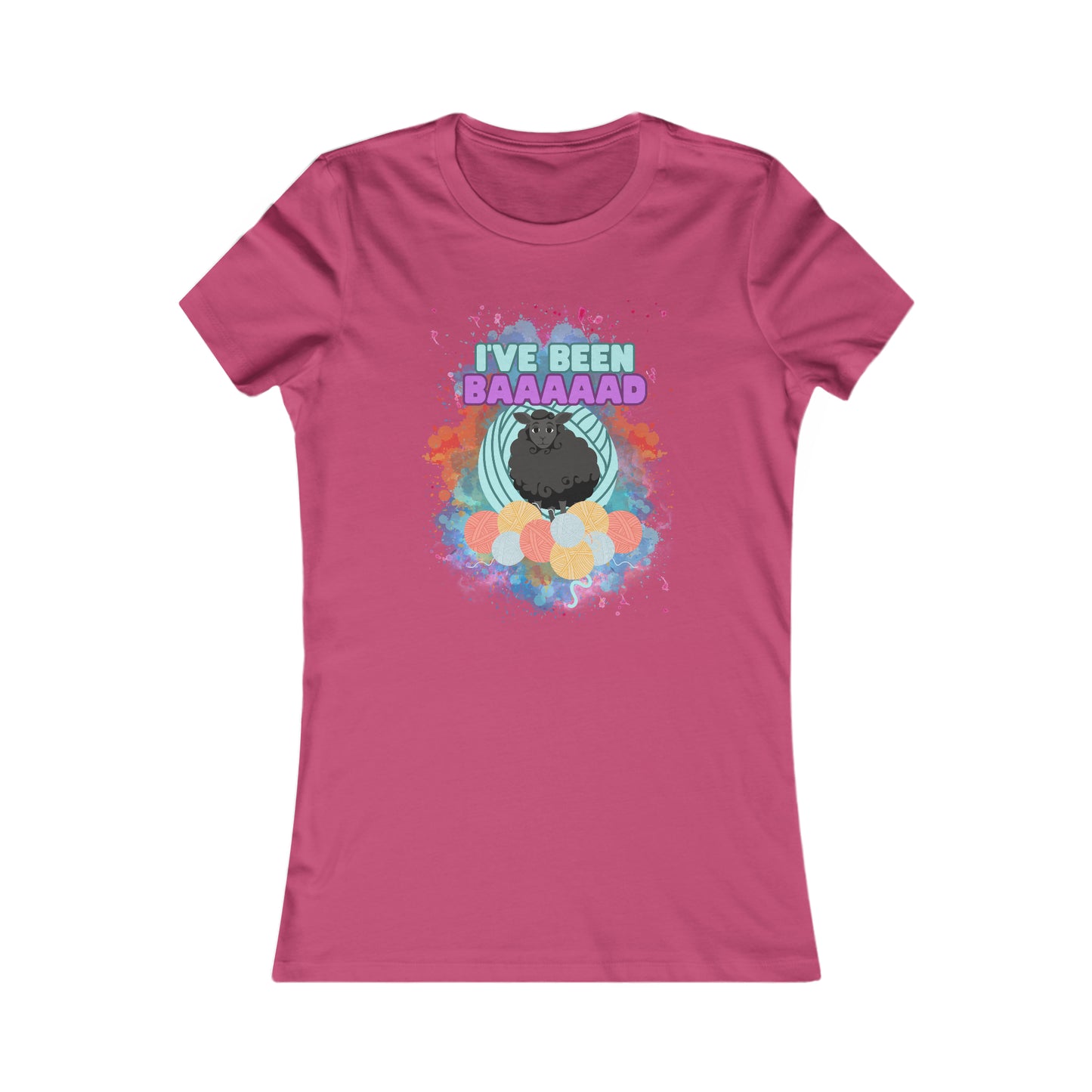 Baaad Women's T Shirt