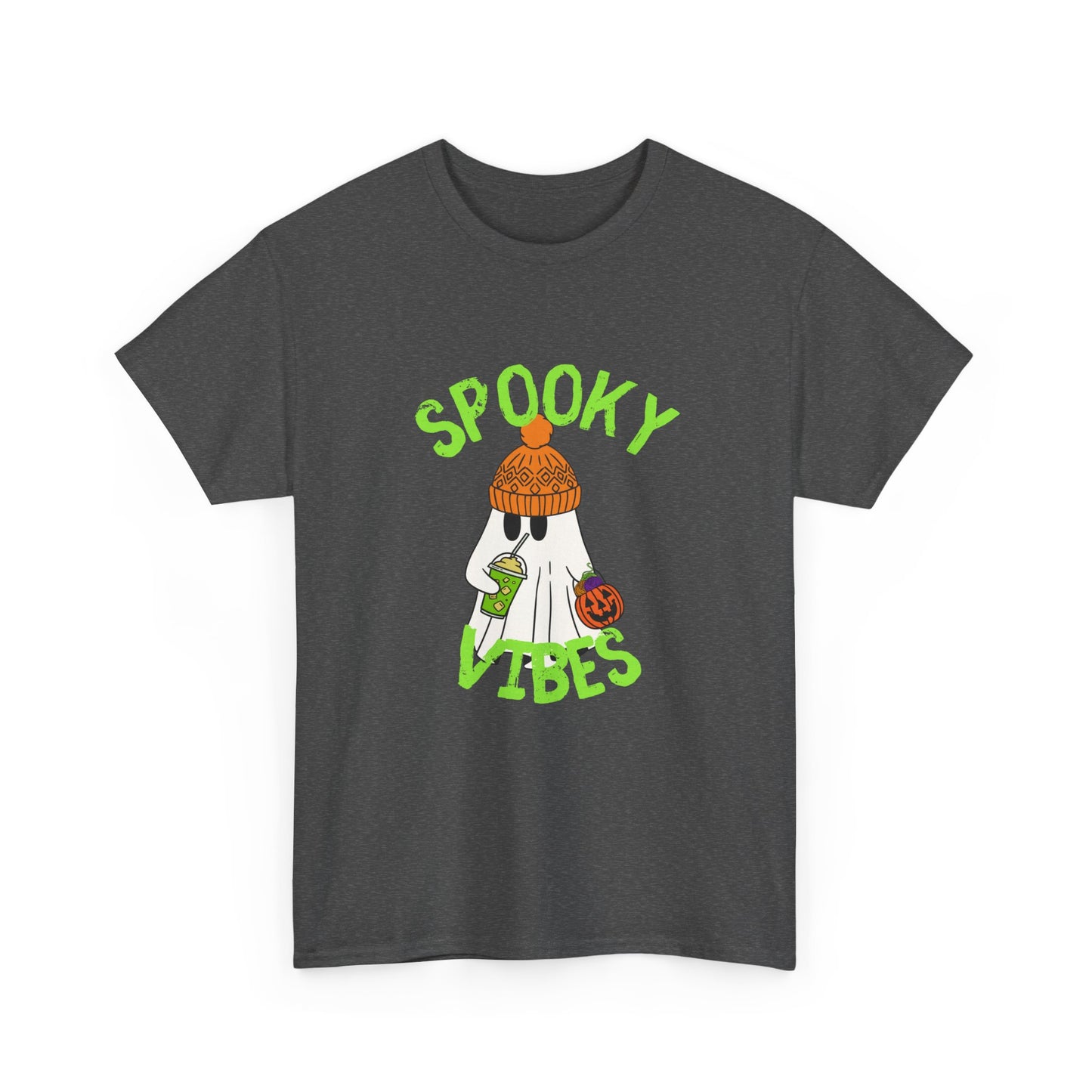Spooky Vibes Unisex T Shirt
