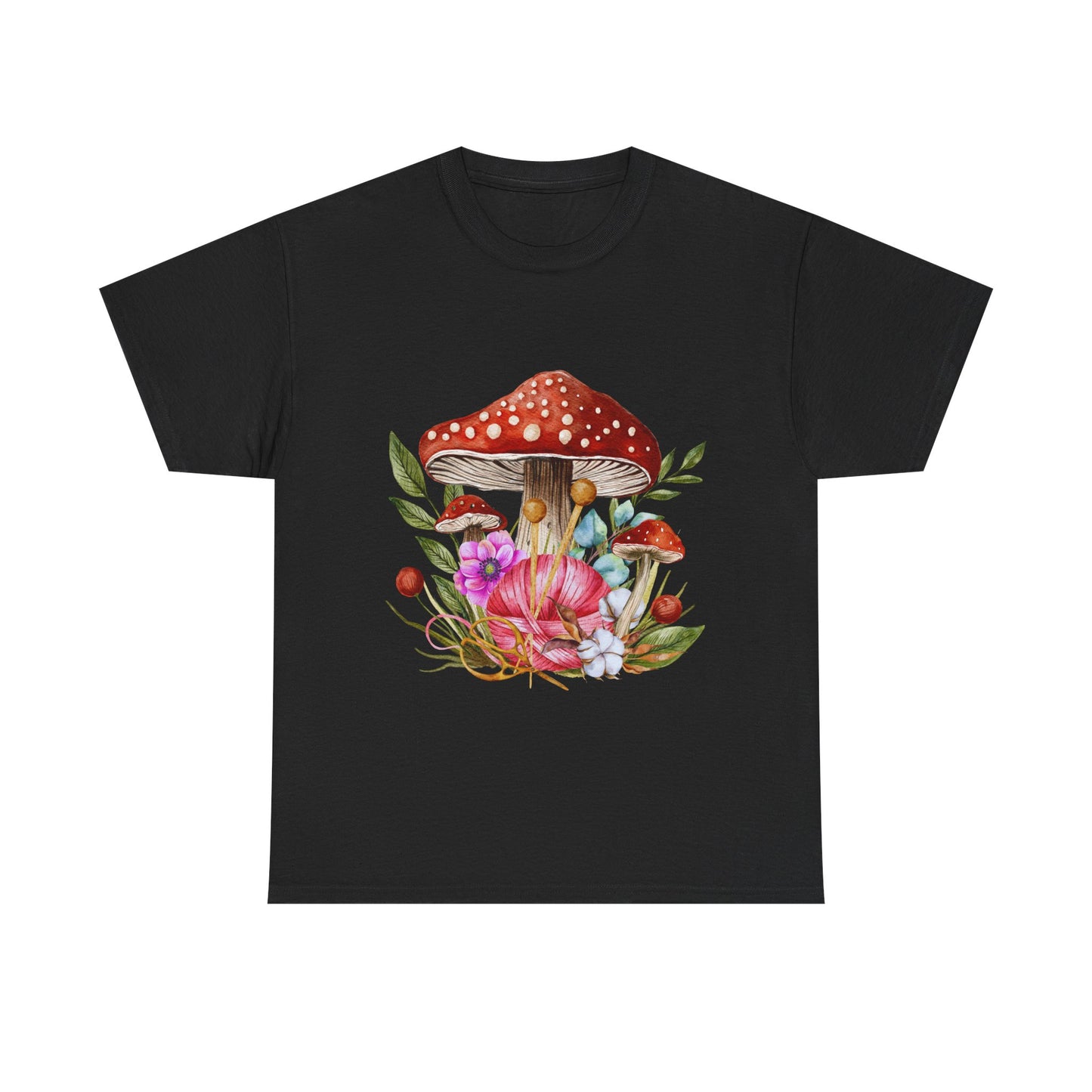 Cottagecore Unisex T Shirt