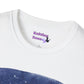 Cats in Space Unisex T Shirt