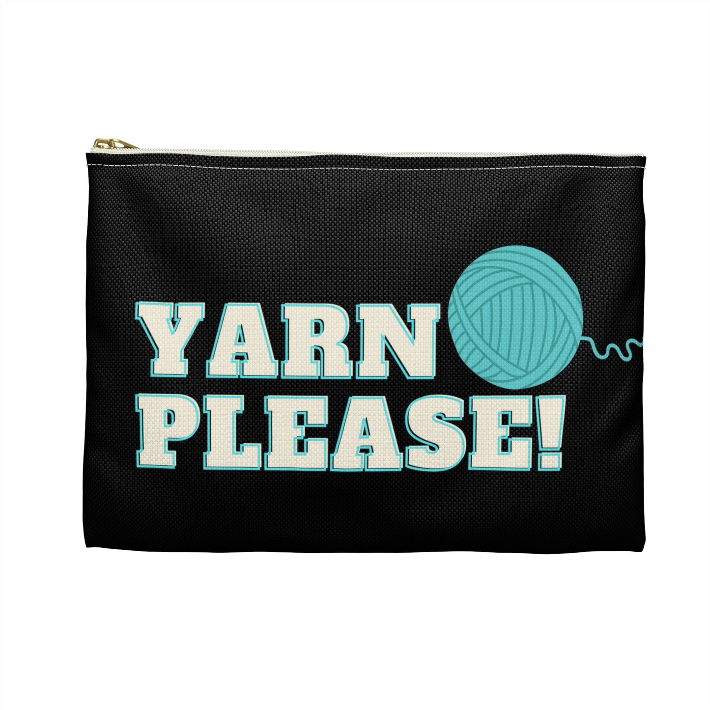 Yarn Please Accessory Pouch