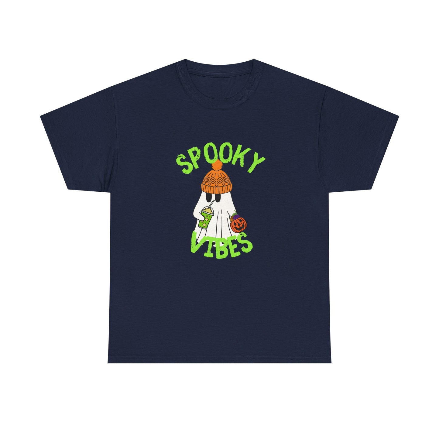 Spooky Vibes Unisex T Shirt