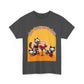 Knit Drink and Be Scary Unisex T Shirt