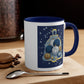 Yarn Bell  Coffee Mug, 11oz