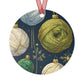 Yarn Ornament