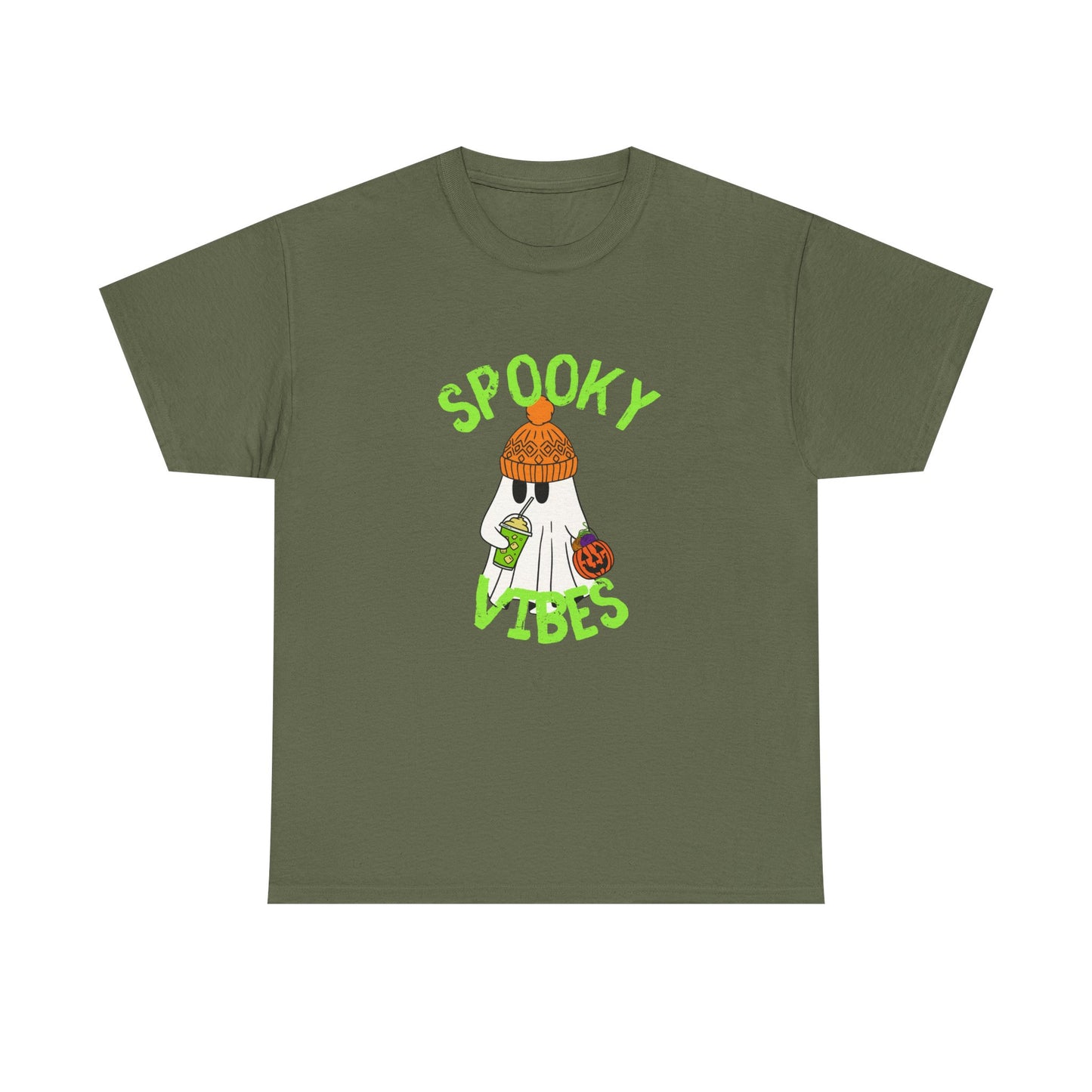 Spooky Vibes Unisex T Shirt