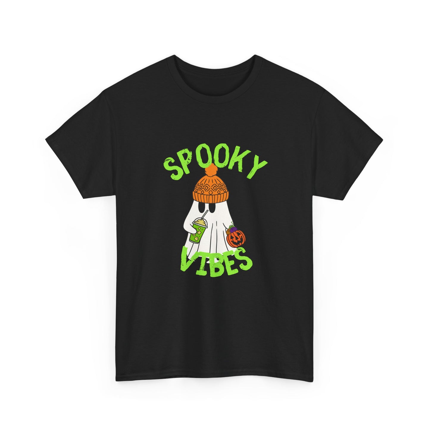 Spooky Vibes Unisex T Shirt