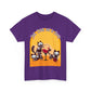 Knit Drink and Be Scary Unisex T Shirt