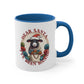 Baaad Coffee Mug, 11oz