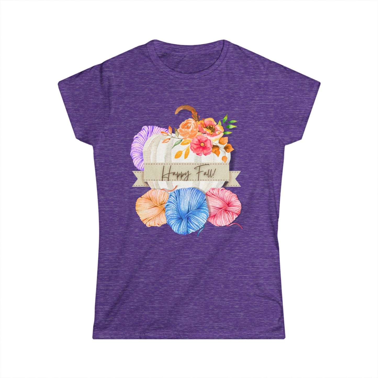 Cozy Fall Women's T Shirt