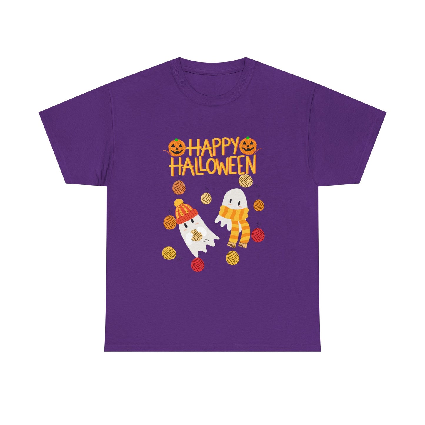 Cozy Ghost Unisex T Shirt