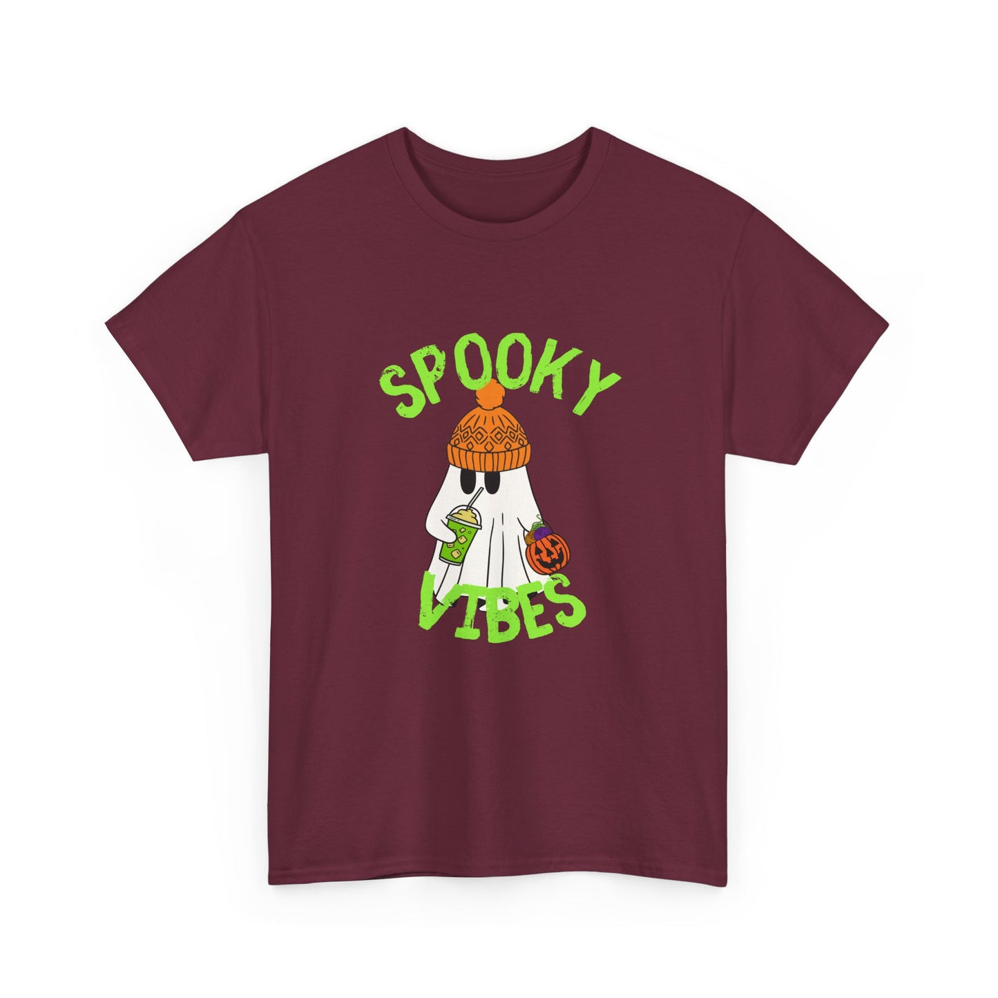 Spooky Vibes Unisex T Shirt