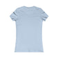 Just Knit Blue Women's T Shirt