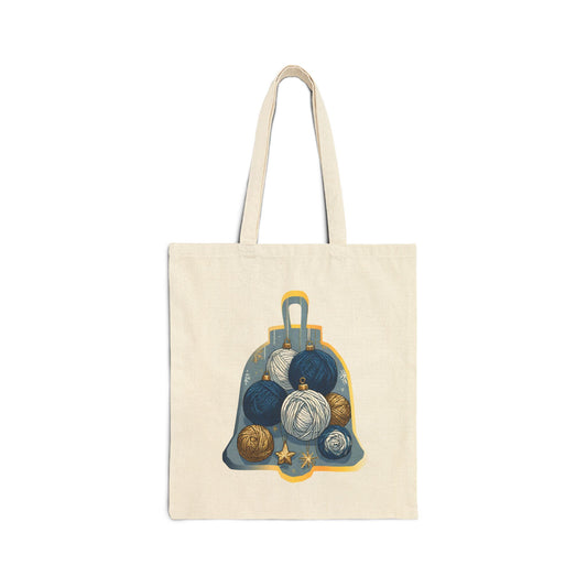 Yarn Bell Tote