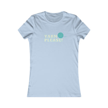 Yarn Please Women's T Shirt