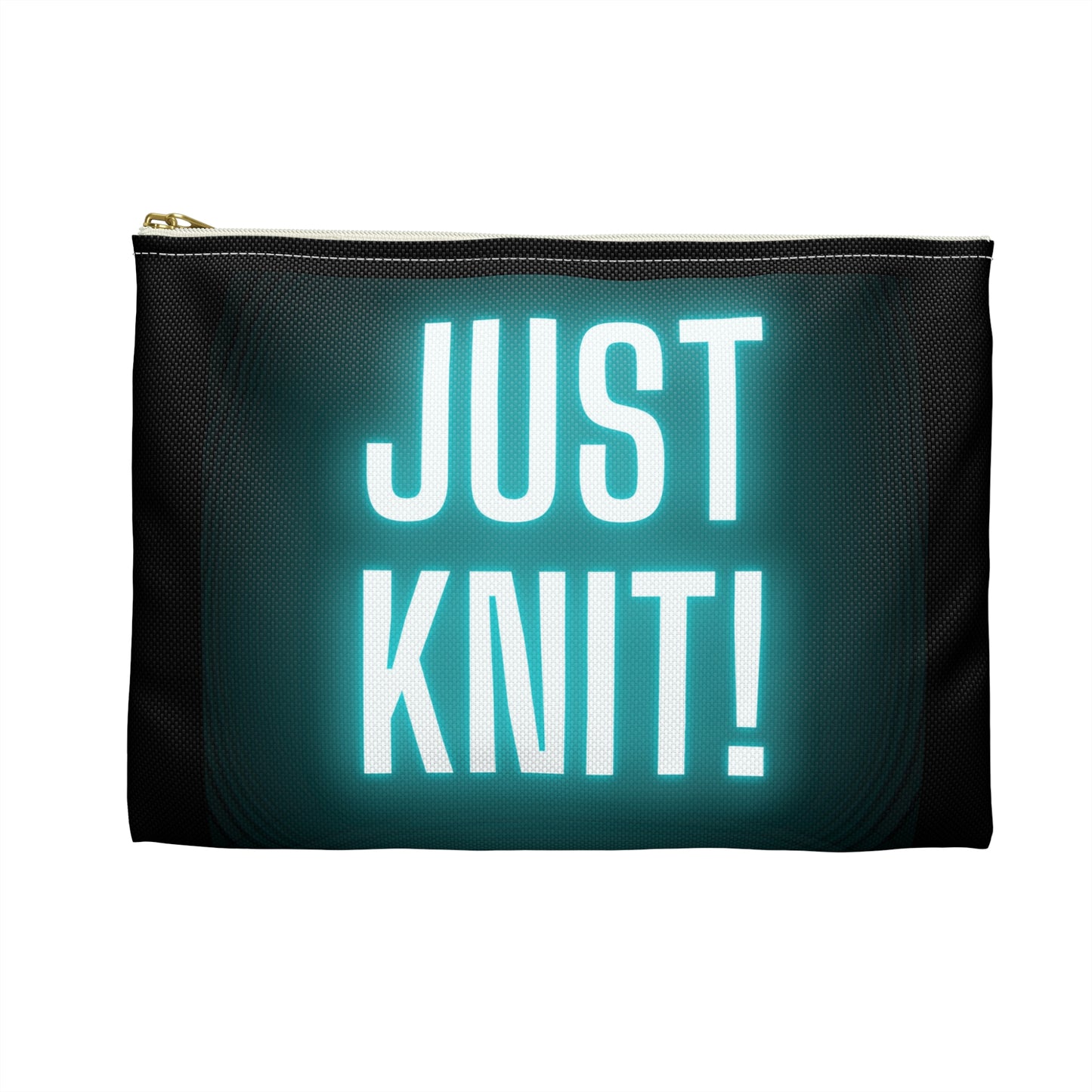 Just Knit Accessory Pouch