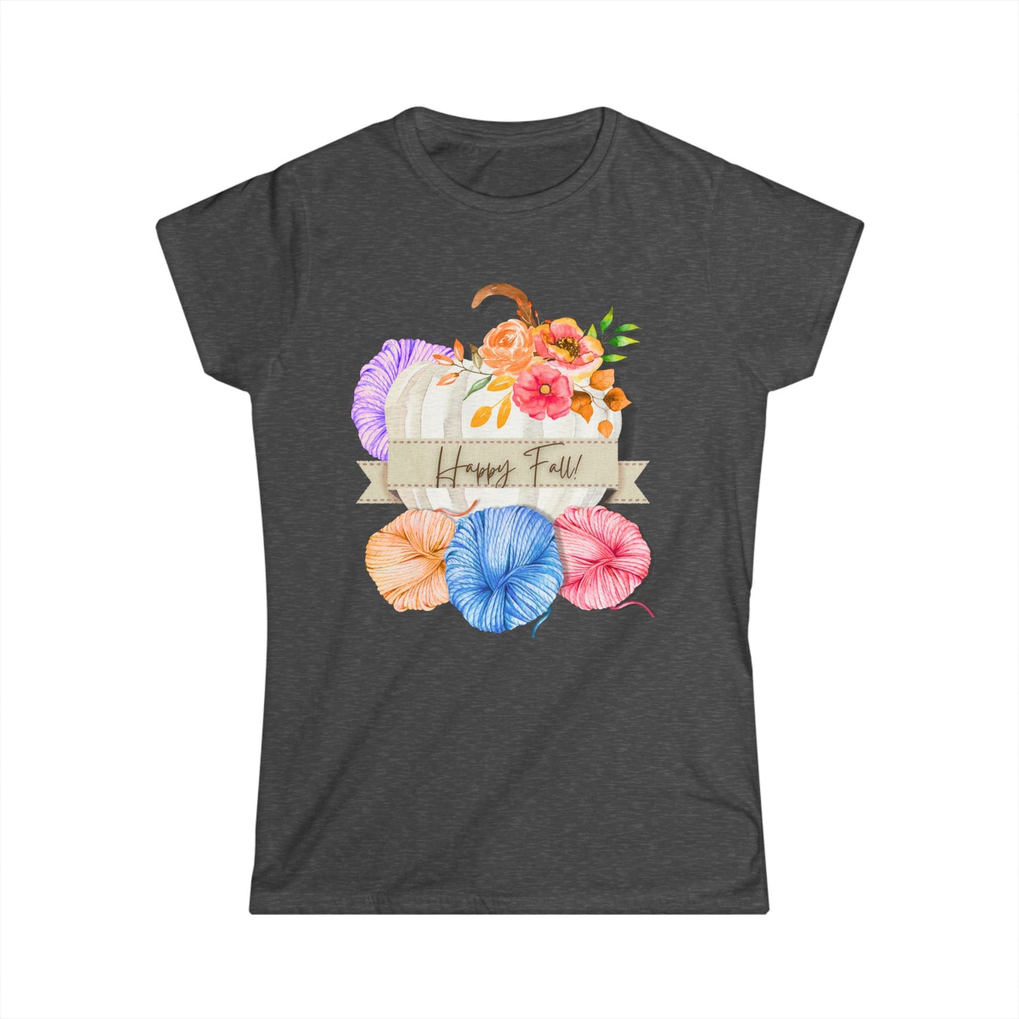 Cozy Fall Women's T Shirt