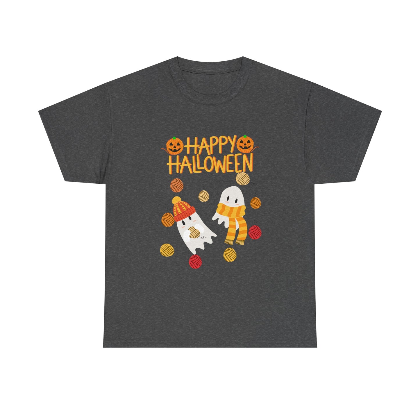 Cozy Ghost Unisex T Shirt