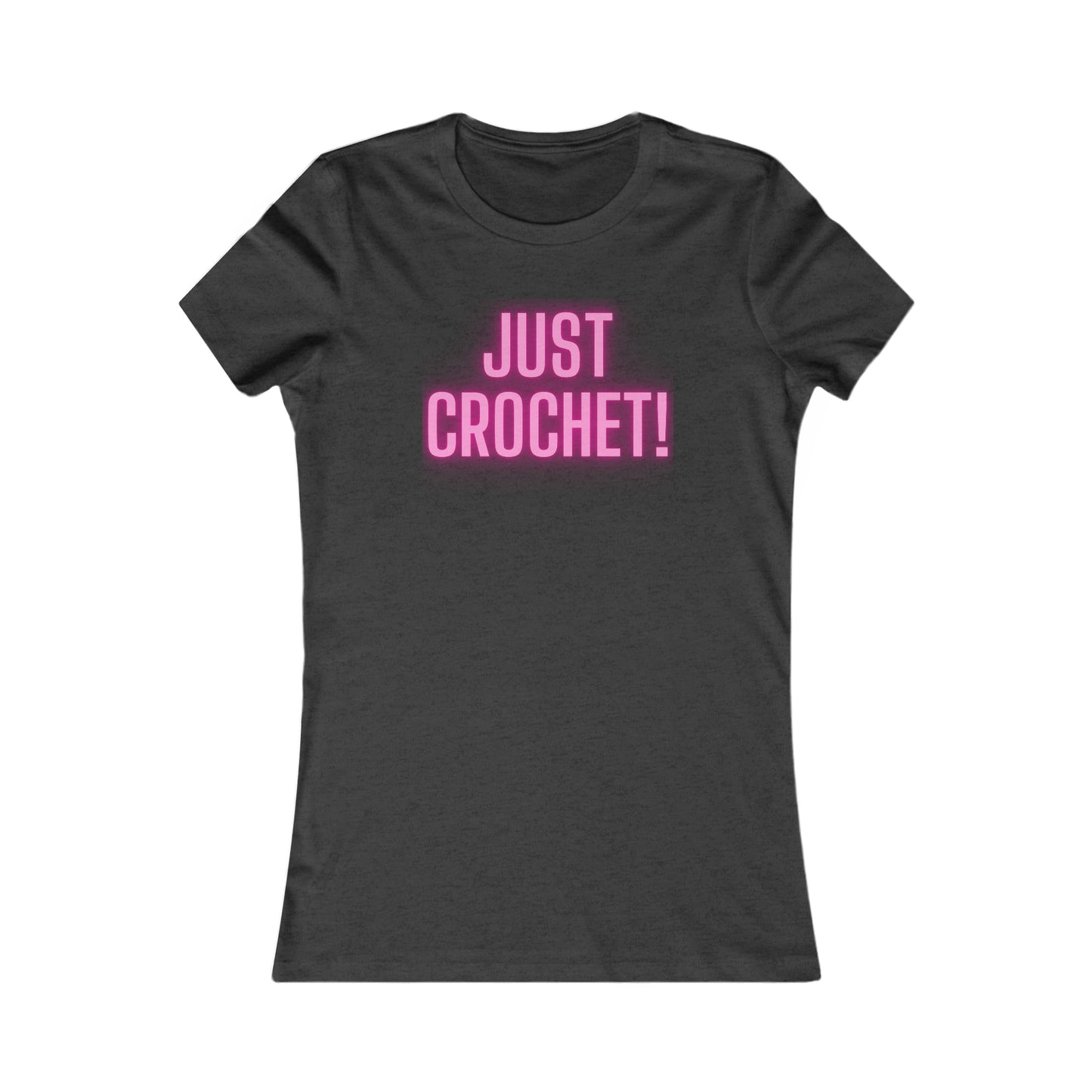 Just Crochet Women's T Shirt