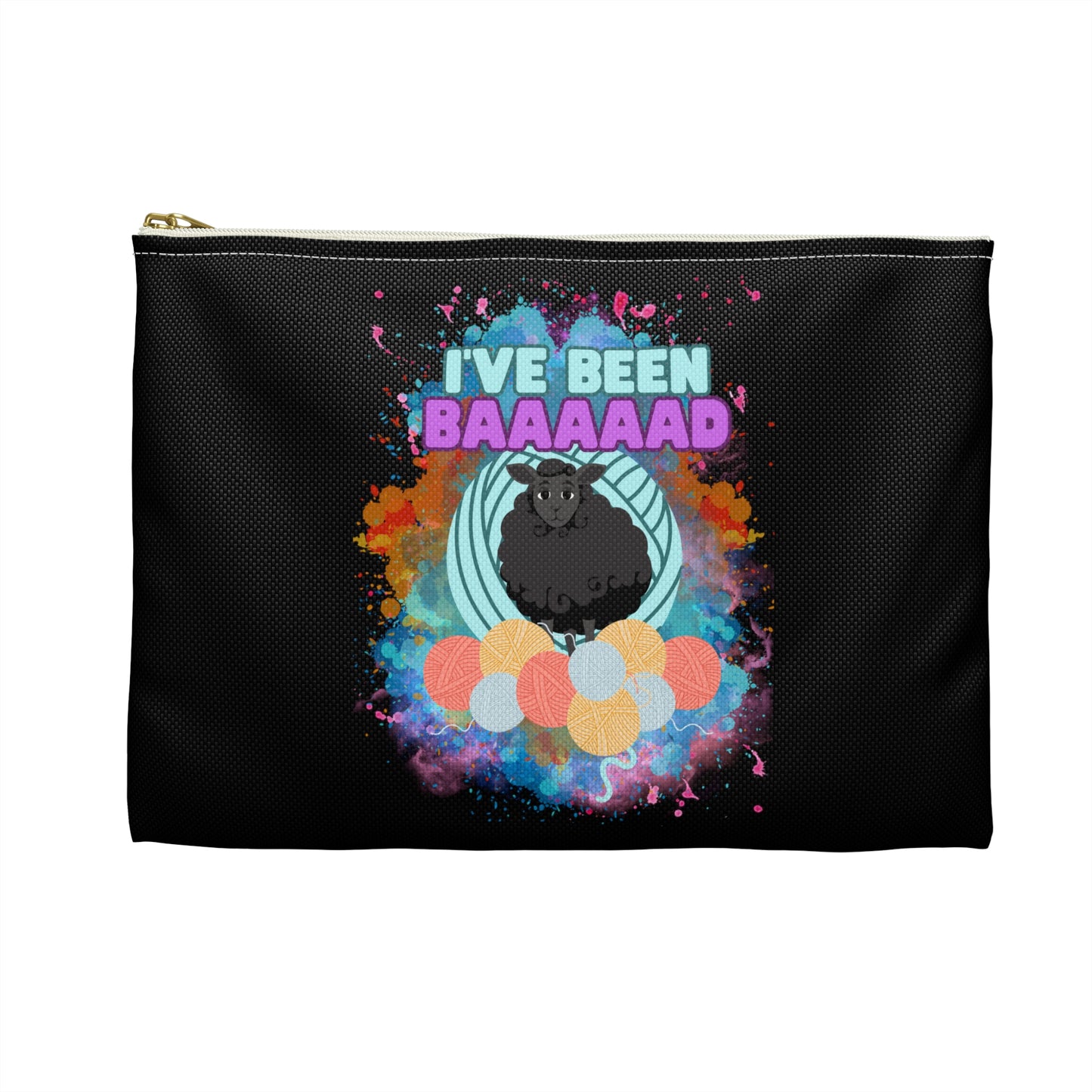 Baaad Accessory Pouch