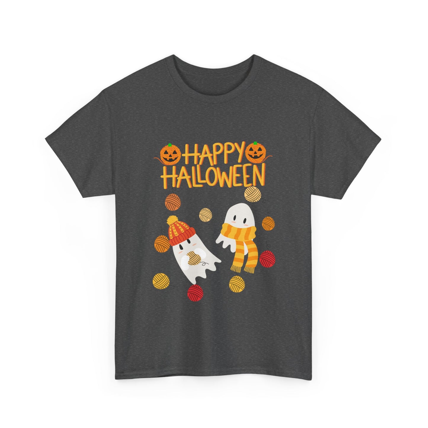 Cozy Ghost Unisex T Shirt
