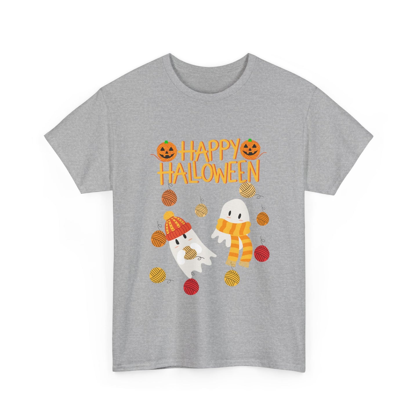 Cozy Ghost Unisex T Shirt