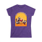 Knit Drink and Be Scary Women's T Shirt