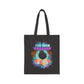 Baaad Canvas Tote Bag