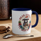 Baaad Coffee Mug, 11oz