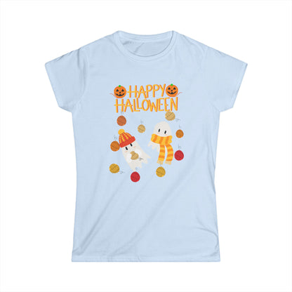 Cozy Ghost Women's T Shirt