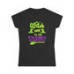 Witch Way to the Yarn Women's T Shirt