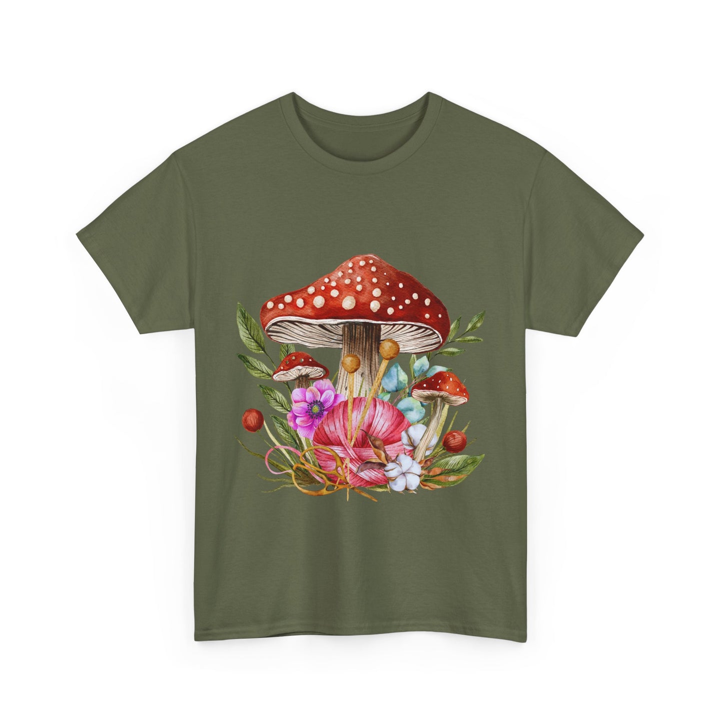 Cottagecore Unisex T Shirt