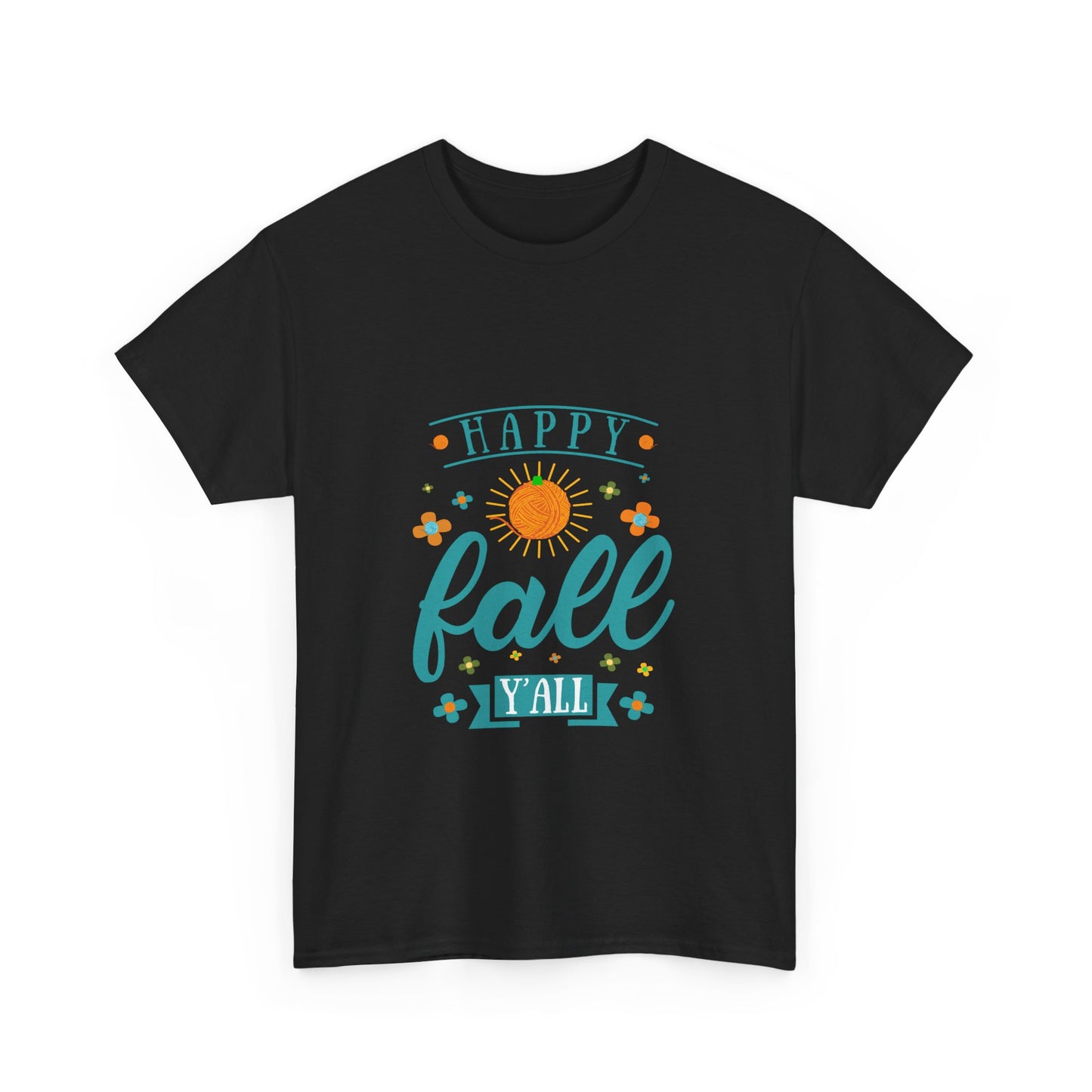 Happy Fall Yall Unisex T Shirt