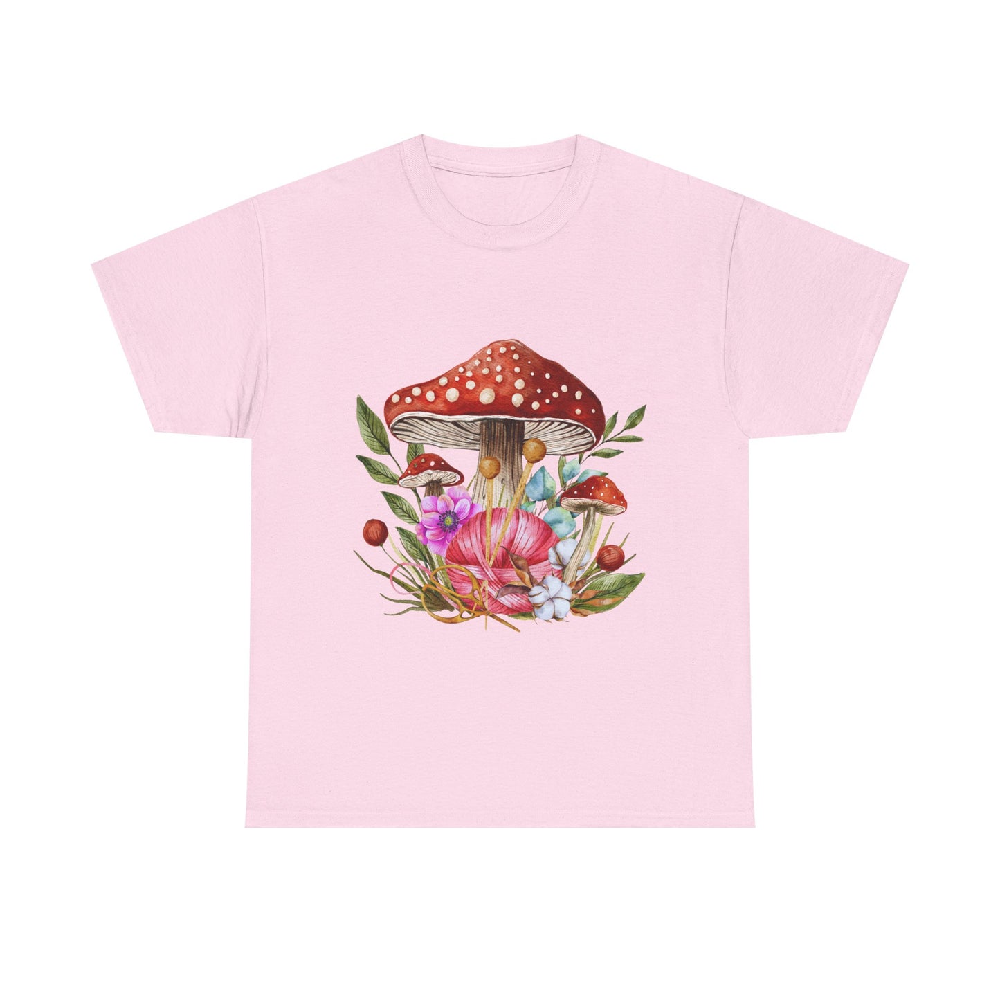 Cottagecore Unisex T Shirt