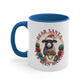 Baaad Coffee Mug, 11oz