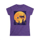 Star Cat Women's T Shirt