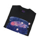 Cats in Space Unisex T Shirt