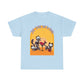 Knit Drink and Be Scary Unisex T Shirt