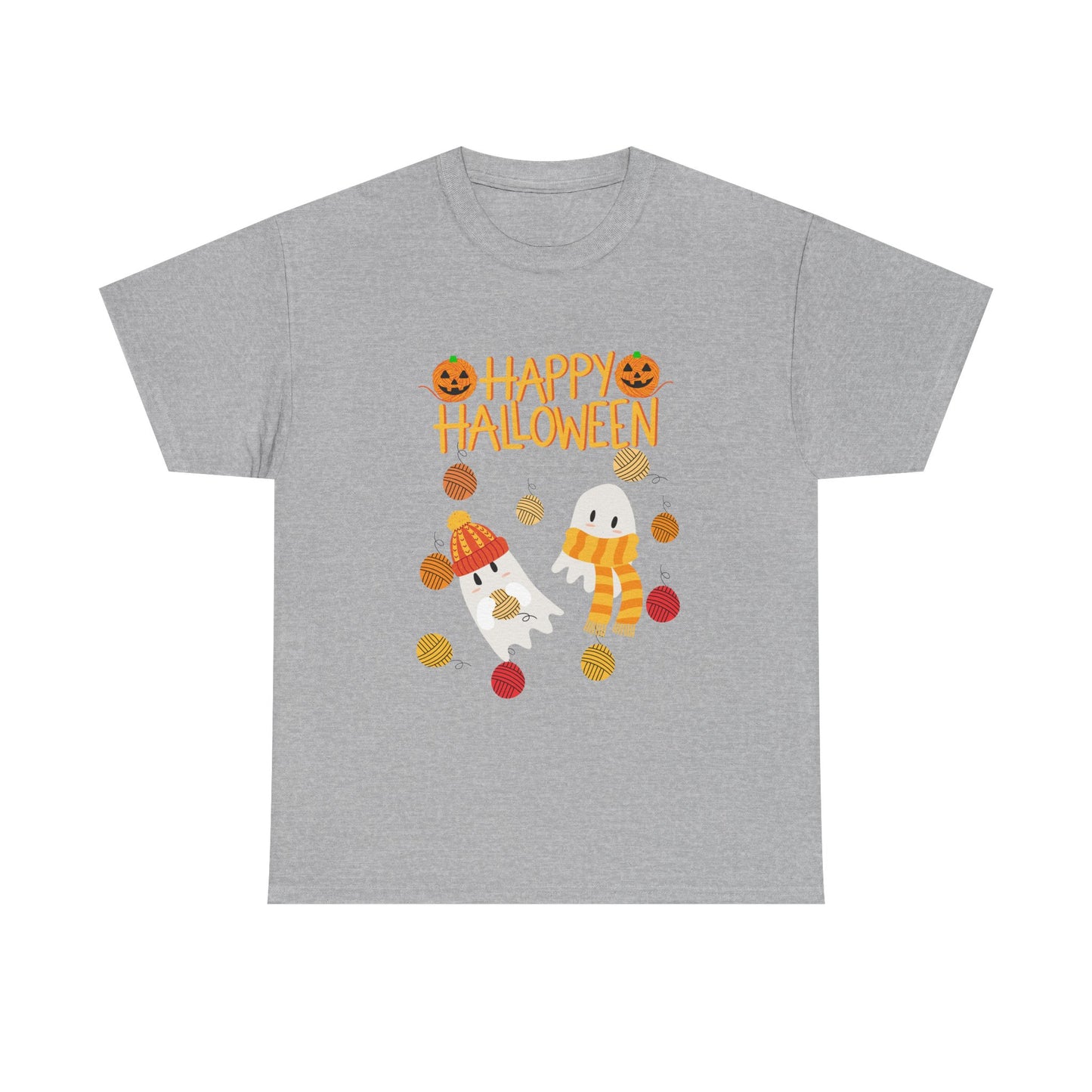 Cozy Ghost Unisex T Shirt