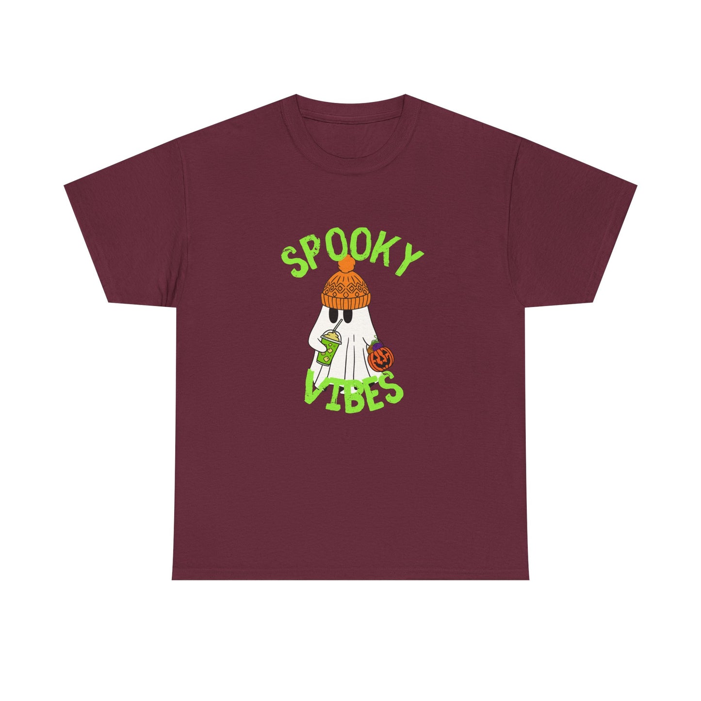 Spooky Vibes Unisex T Shirt
