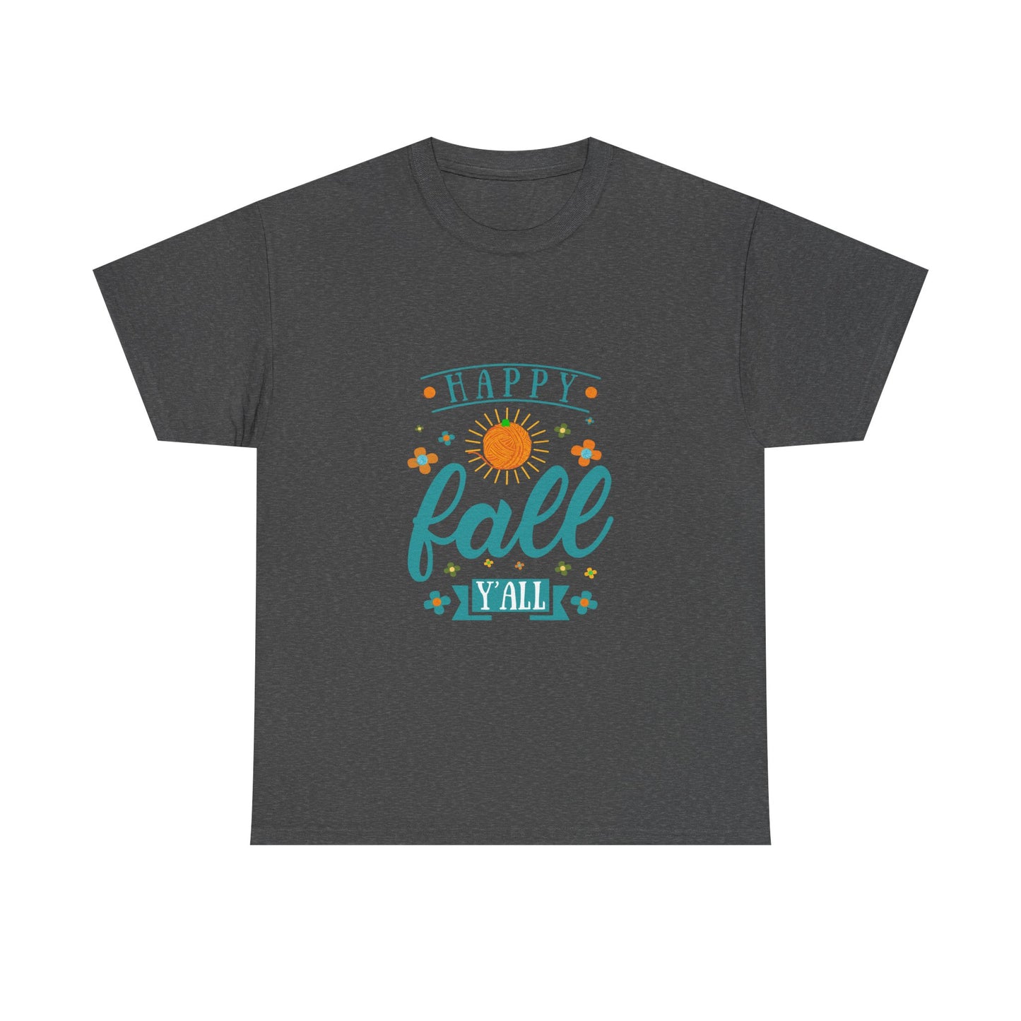 Happy Fall Yall Unisex T Shirt