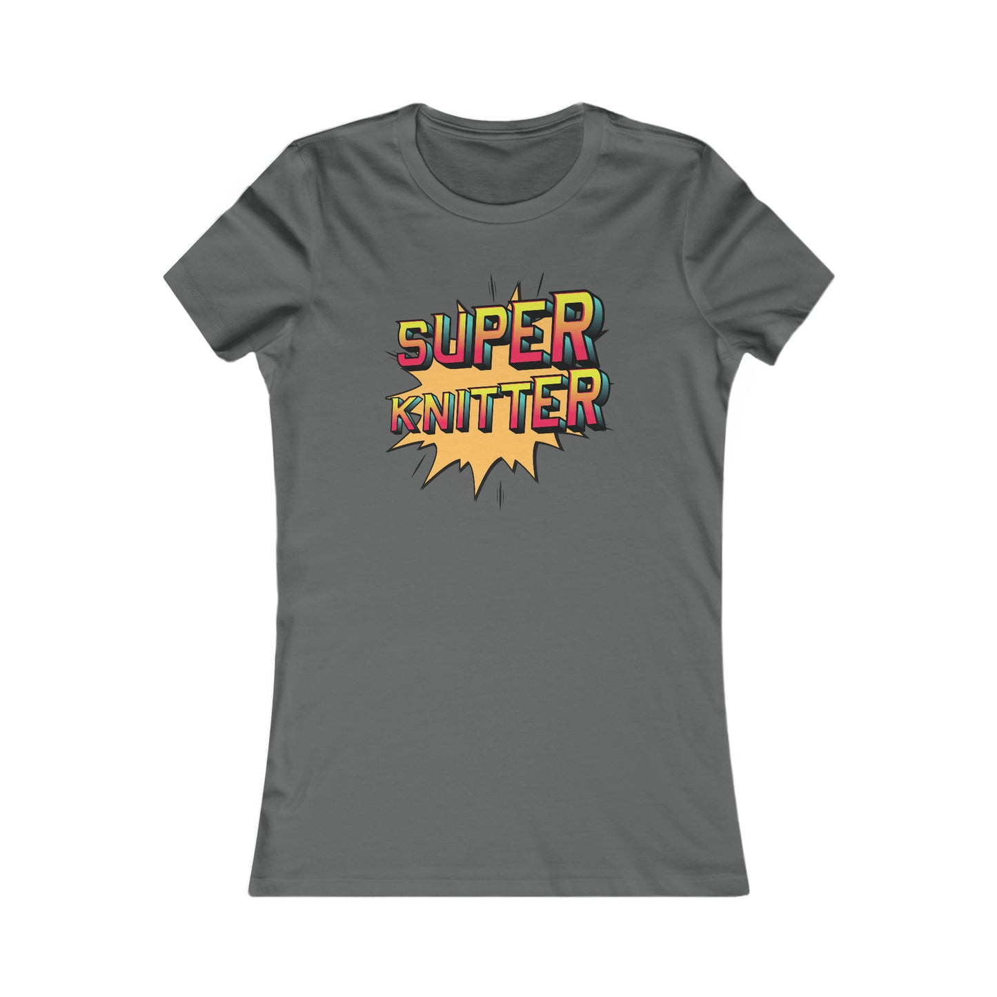 Super Knitter Women's T Shirt
